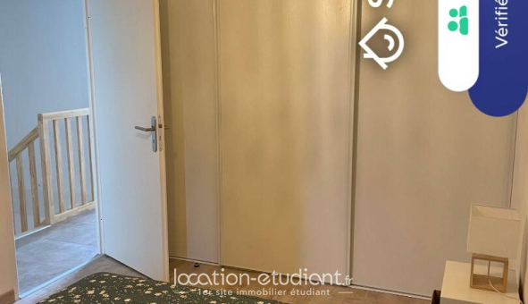 Colocation étudiante Studio &agrave; Ondres (40440)