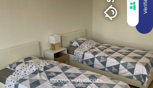 Colocation étudiante Studio &agrave; Ondres (40440)