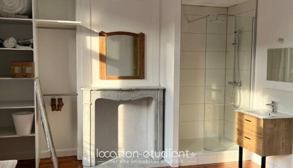 Colocation étudiante Studio &agrave; Orchies (59310)