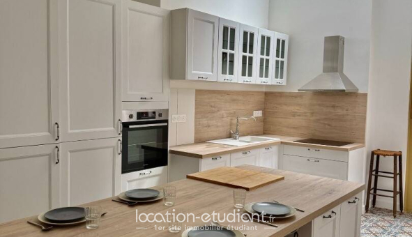 Colocation étudiante Studio &agrave; Orchies (59310)