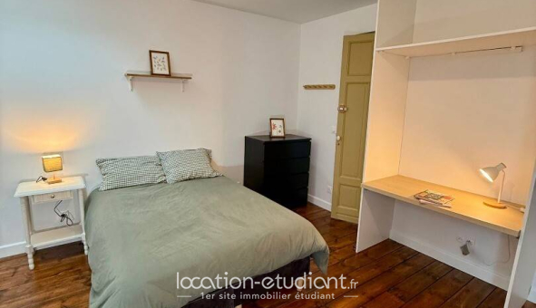 Colocation étudiante Studio &agrave; Orchies (59310)