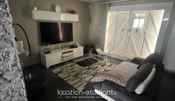 Colocation étudiante Duplex &agrave; Orléans (45100)
