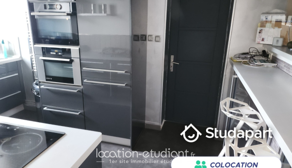 Colocation étudiante Duplex &agrave; Orléans (45100)