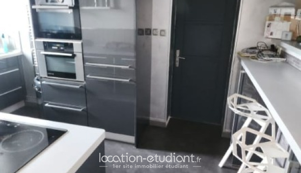 Colocation étudiante Duplex &agrave; Orléans (45100)