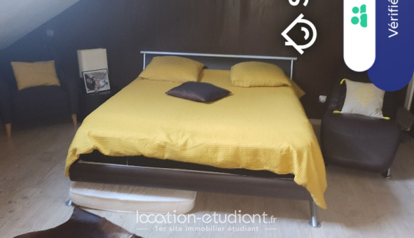 Colocation étudiante Duplex &agrave; Orléans (45100)