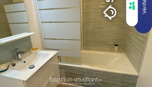 Colocation étudiante Studio &agrave; Orléans (45100)