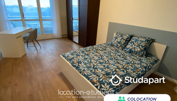 Colocation étudiante Studio &agrave; Orléans (45100)