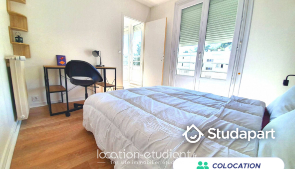 Colocation étudiante Studio &agrave; Orléans (45100)