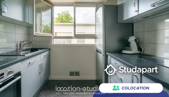 Colocation étudiante Studio &agrave; Orléans (45100)