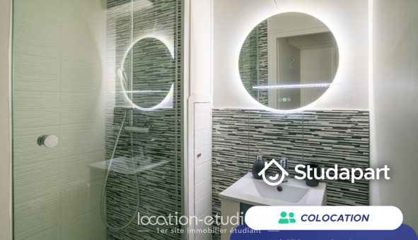 Colocation étudiante Studio &agrave; Orléans (45100)