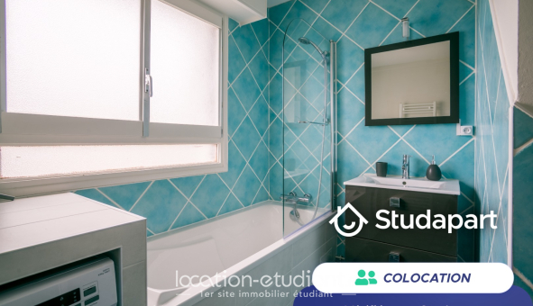 Colocation étudiante Studio &agrave; Orléans (45100)
