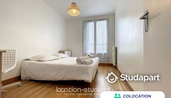 Colocation étudiante Studio &agrave; Orléans (45100)