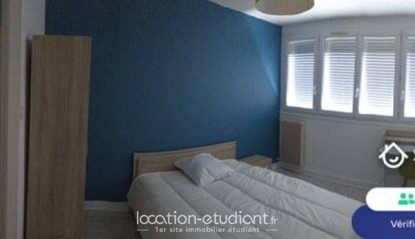 Colocation étudiante Studio &agrave; Orléans (45100)