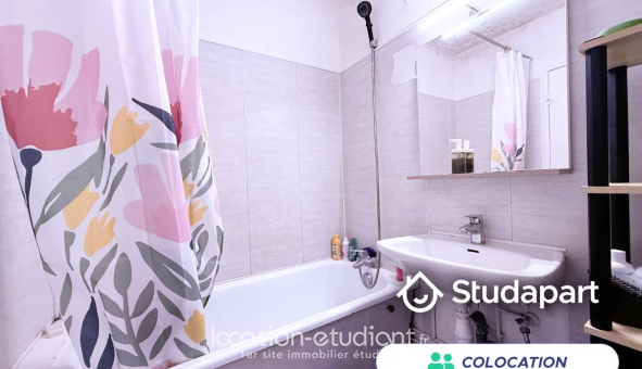 Colocation étudiante Studio &agrave; Orléans (45100)