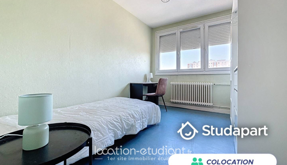 Colocation étudiante Studio &agrave; Orléans (45100)