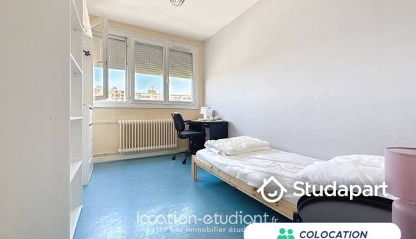 Colocation étudiante Studio &agrave; Orléans (45100)
