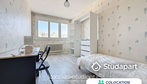 Colocation étudiante Studio &agrave; Orléans (45100)