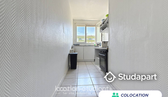 Colocation étudiante Studio &agrave; Orléans (45100)