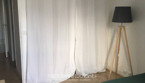 Colocation étudiante Studio &agrave; Orléans (45100)