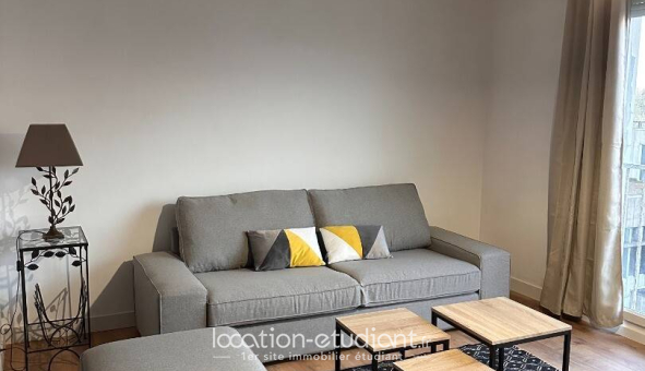 Colocation étudiante Studio &agrave; Orléans (45100)