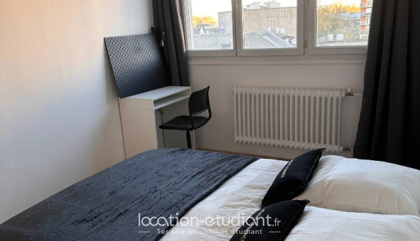 Colocation étudiante Studio &agrave; Orléans (45100)