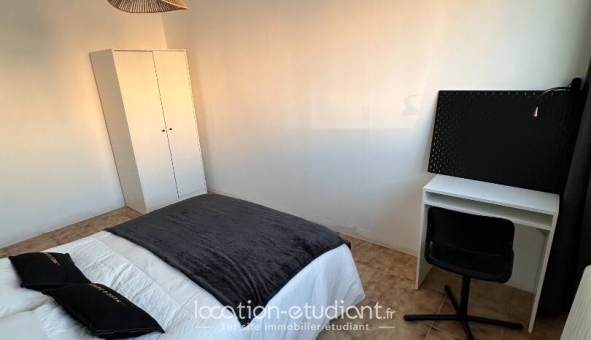 Colocation étudiante Studio &agrave; Orléans (45100)