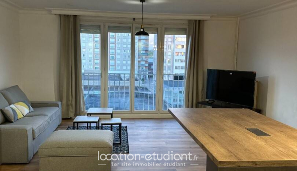Colocation étudiante Studio &agrave; Orléans (45100)