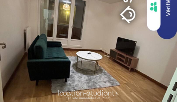 Colocation étudiante Studio &agrave; Orléans (45100)