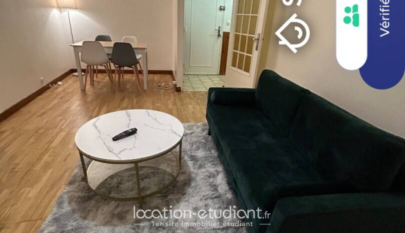 Colocation étudiante Studio &agrave; Orléans (45100)