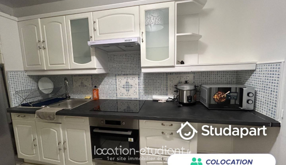 Colocation étudiante Studio &agrave; Orléans (45100)