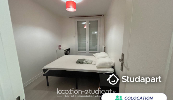 Colocation étudiante Studio &agrave; Orléans (45100)
