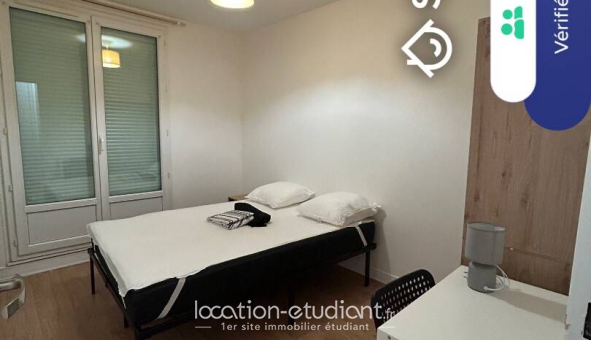 Colocation étudiante Studio &agrave; Orléans (45100)