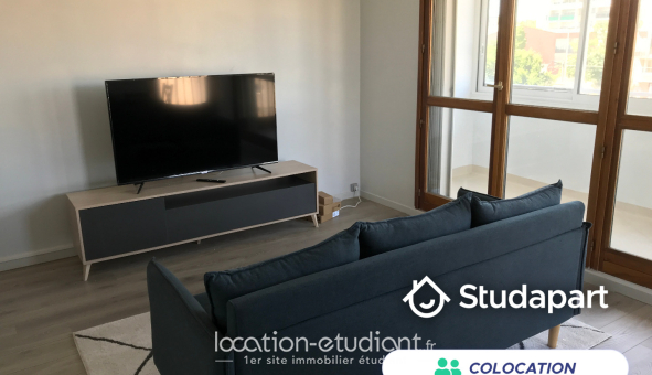 Colocation étudiante T4 &agrave; Orléans (45100)