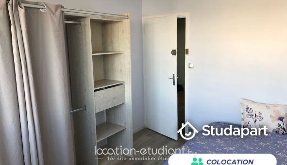 Colocation étudiante T4 &agrave; Orléans (45100)