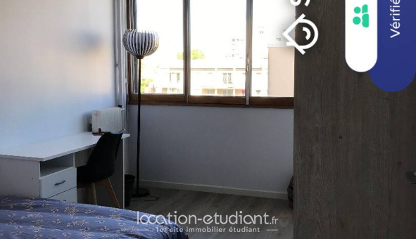 Colocation étudiante T4 &agrave; Orléans (45100)