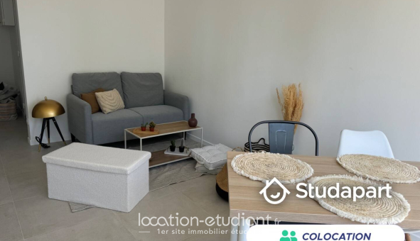 Colocation étudiante Studio &agrave; Orléans (45100)