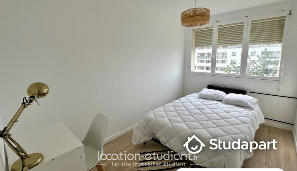 Colocation étudiante Studio &agrave; Orléans (45100)