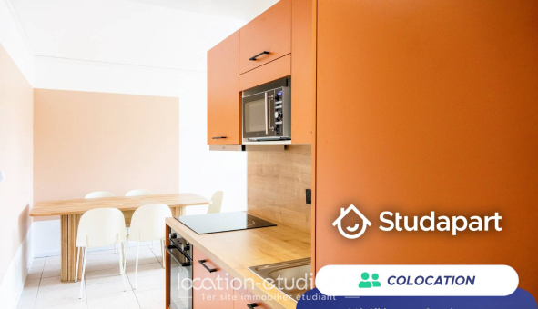 Colocation étudiante Studio &agrave; Orléans (45100)