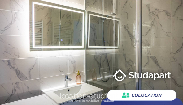 Colocation étudiante Studio &agrave; Orléans (45100)