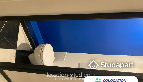Colocation étudiante Studio &agrave; Orléans (45100)
