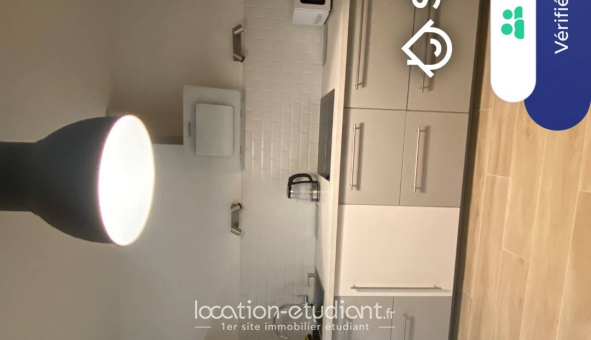 Colocation étudiante Studio &agrave; Orléans (45100)