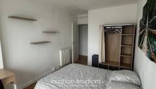 Colocation étudiante Studio &agrave; Orléans (45100)