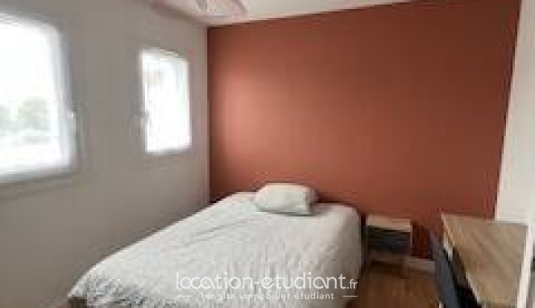 Colocation étudiante Studio &agrave; Orléans (45100)