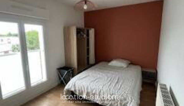 Colocation étudiante Studio &agrave; Orléans (45100)