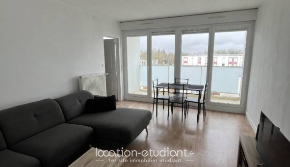 Colocation étudiante Studio &agrave; Orléans (45100)