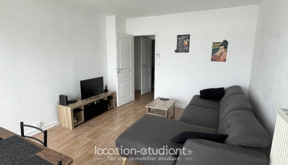 Colocation étudiante Studio &agrave; Orléans (45100)