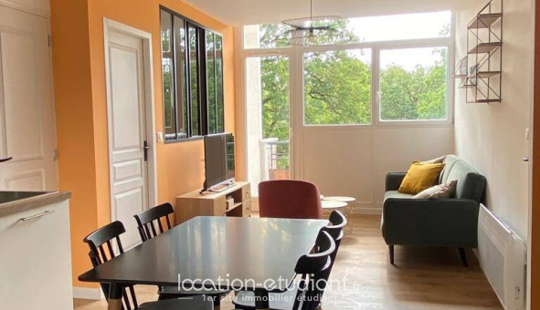 Colocation étudiante T5 &agrave; Orléans (45100)