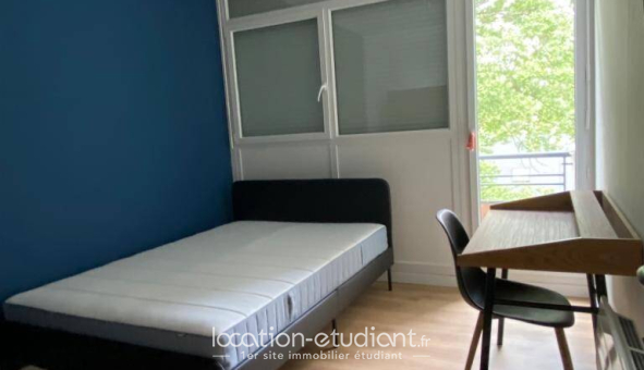 Colocation étudiante T5 &agrave; Orléans (45100)