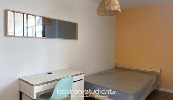 Colocation étudiante T5 &agrave; Orléans (45100)