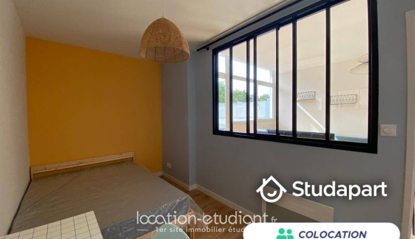 Colocation étudiante T5 &agrave; Orléans (45100)